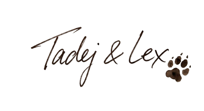 Tadej & Lex signature